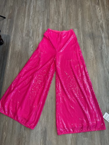 Asos luxe sequin wide - luxe,