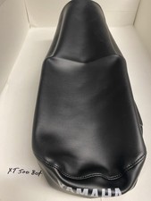 housse de selle moto XT 500 1980 1981 1982 1983 1984 1985 1986 1987 1988 1989