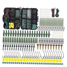 Matériel de pêche à la carpe, accessoires de pêche, perles de 6mm, manches