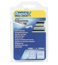 Lot 1390 agrafes grillage VR16