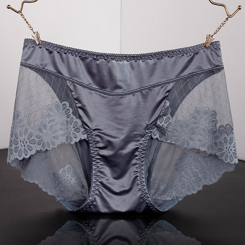 Culottes triangle satin à - culottes,