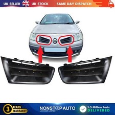 2X Avant Grille Panneau Gauche