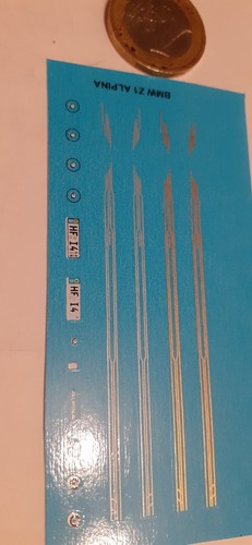 Decalcomanie decals déco bmw - decals,
