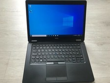 Dell Latitude E5450 14" Core i5 2,3 GHz - HDD 320 Go - RAM 8 Go QWERTY - German