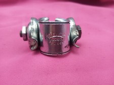 IDEALE SEAT POST CLAMP STEEL