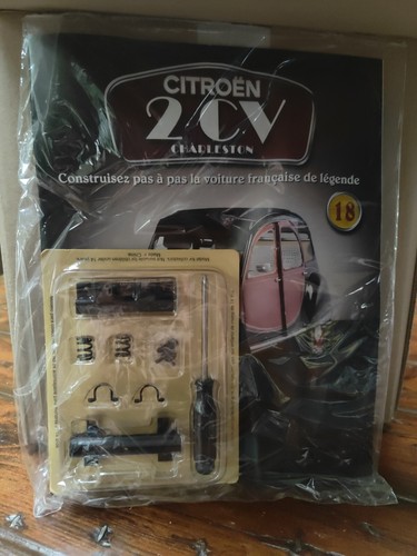 Construire citroen 2cv - construire,