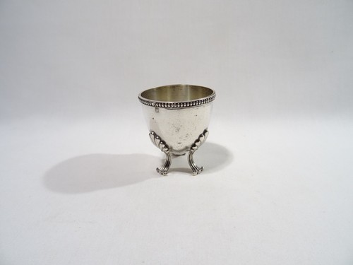 Ancien coquetier style empire - coquetier,
