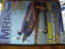 µ?b  Revue MRA n°843 plan en