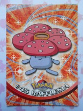 RAFFLESIA #45 - TOPPS TV