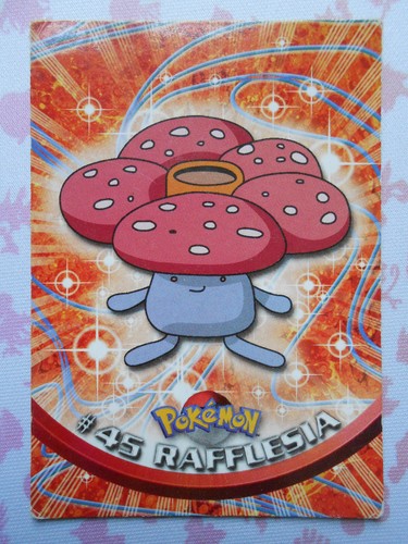 Rafflesia topps tv - #45,