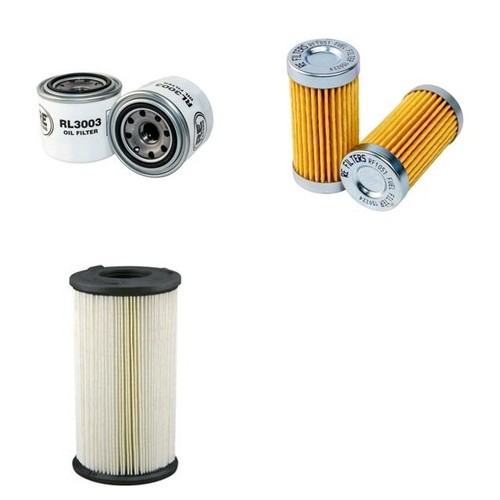 Kit service filtre - kit,