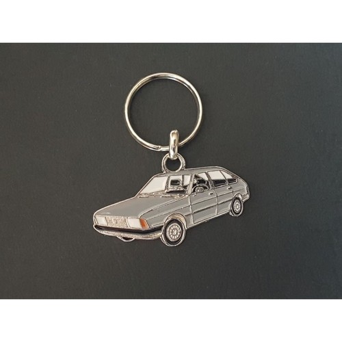 Porte clés profil simca - porte-clés,