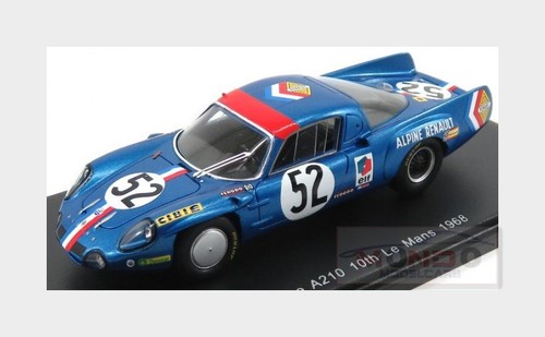 Spark alpine a210 52 - 1:43, #52