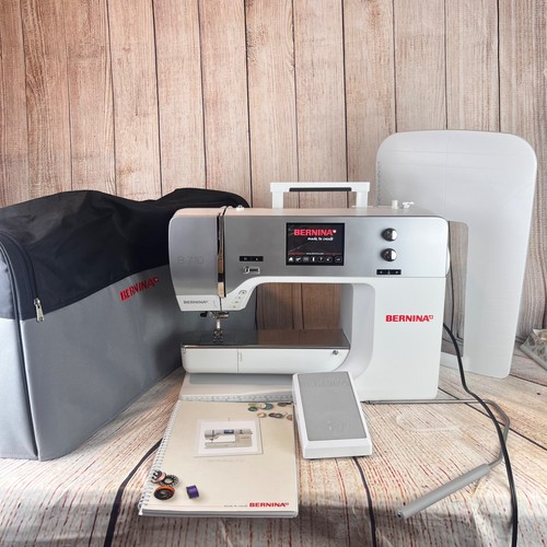 Bernina 710 sewing and - bernina,