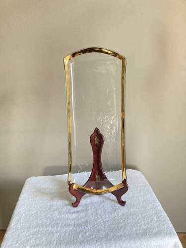 Plat intemporel verre - plat,