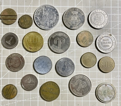 Lot jeton token - lot,