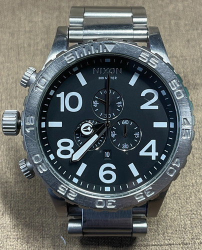 Montre chronographe nixon - chronographe, 51
