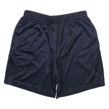 Shorts Pour Hommes Navy Blue