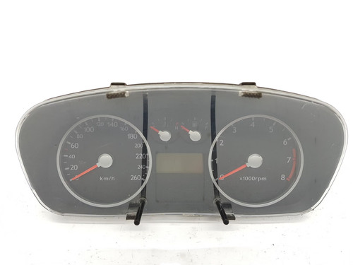 Bloc compteurs vitesse hyundai - vitesse,