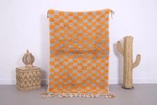 Moroccan 3.7x5.5 FT  Sheep