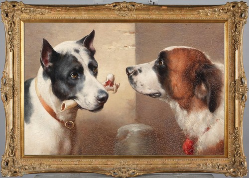 Hand painted oil painting - hand,