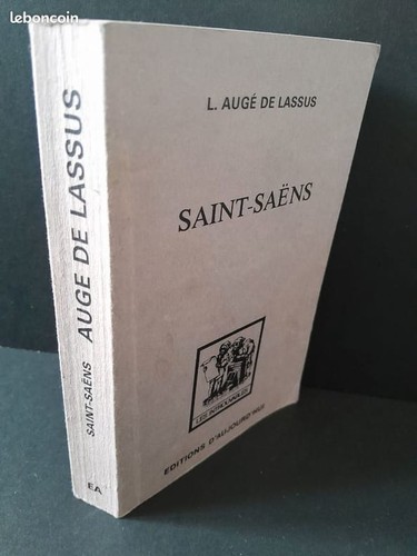 Lucien augé lassus - lassus,
