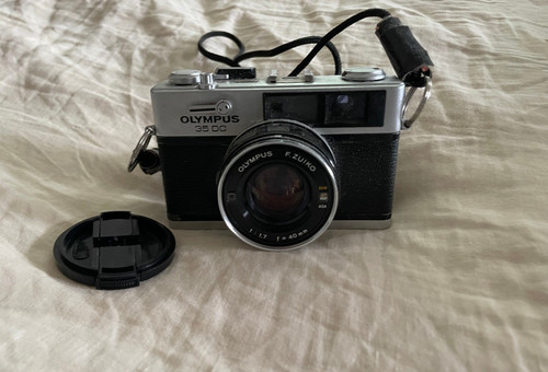 Olympus automatic - olympus, 35