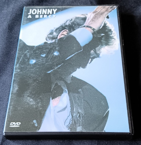 Johnny hallyday bercy en - hallyday,