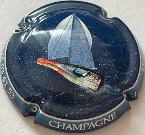 Capsule champagne herbert - champagne,