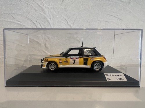Renault turbo tour corse - 5,