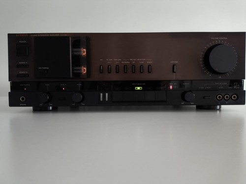Luxman 105 - luxman, lv-105