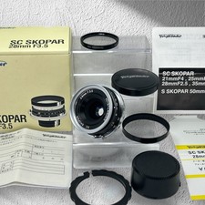 [ Mint en Boîte] Voigtlander