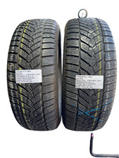 2 PNEUS D'OCCASION 215/60 R 17