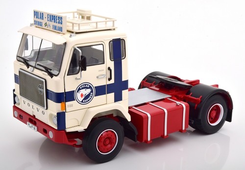 Road kings camion solo - kings, polar
