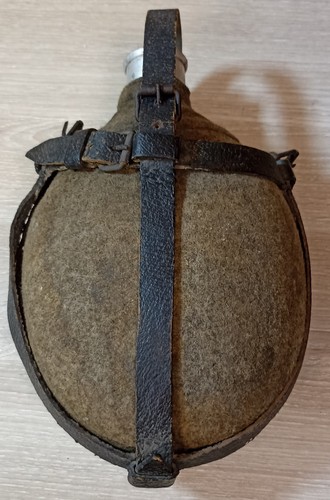 Gourde allemande infirmier - gourde, d'infirmier