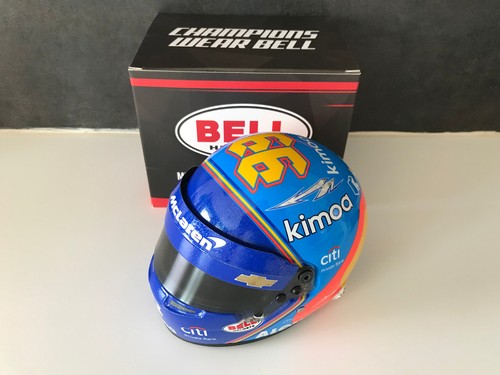 Casque helmet alonso indy - alonso,