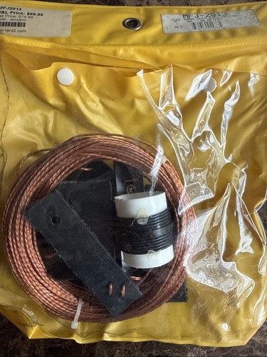 Mfj 2013 wire antenna - wire,
