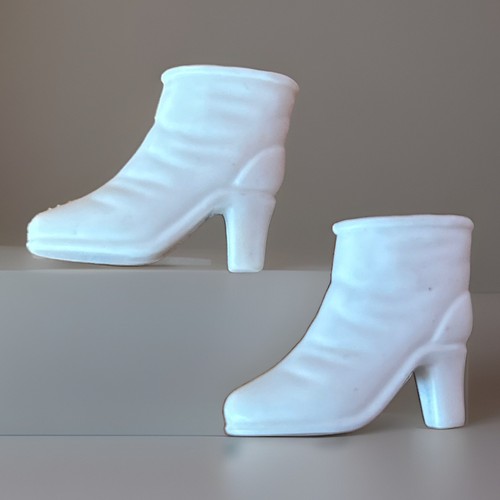 Chaussures vintage bottines - chaussures,