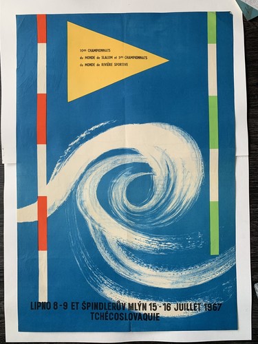 10th slalom river - slalom,