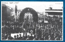 1973  --  EPINAL . DISCOURS DU GENERAL DE GAULLE EN SEPTEMBRE 1946 . 3Z810