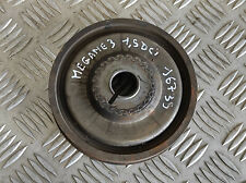 Poulie damper vilebrequin -