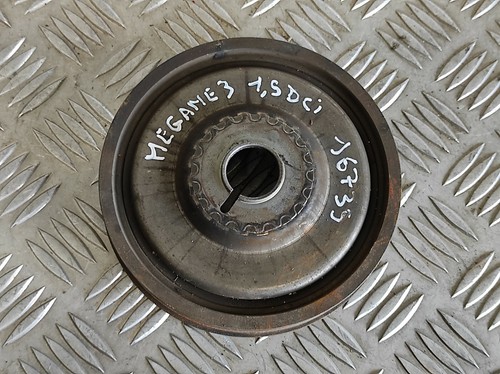 Poulie damper vilebrequin - ,