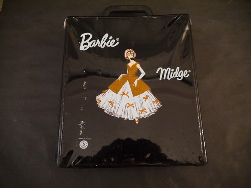 Poupée barbie mallette noire - poupÉe,