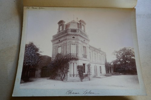 Château chasse spleen vin - chasse-spleen,