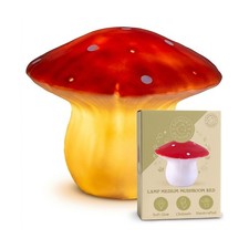 Egmont Toys Red Mushroom Lamp