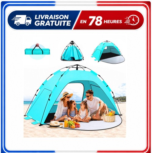 Warmtuyo tente plage - warmtuyo, pop