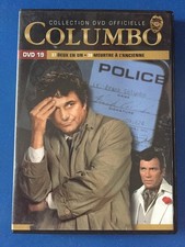 COLUMBO COLLECTION : DVD 19 -