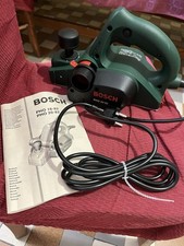 RABOT  BOSCH Pho 20-82 NEUF ÉLECTRIQUE FILAIRE.