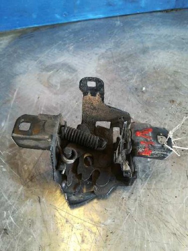 Serrure capot volkswagen - volkswagen, golf