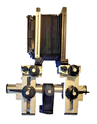 Sinar 4x5 large - sinar, format